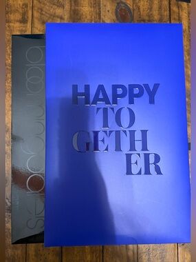 Bloomingdale’s Gift Boxes